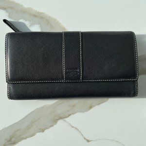 Coach Leather Wallet